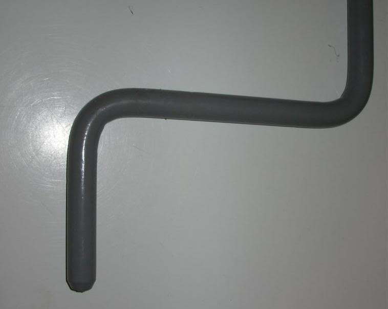 Original Crank Handle TEA20 Yesterday's Tractors